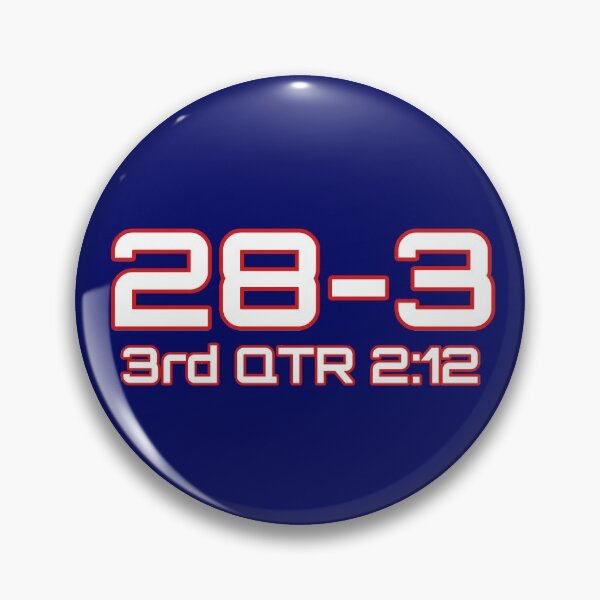 Item preview, New England 28-3 designed and sold by MainEventMedia.
