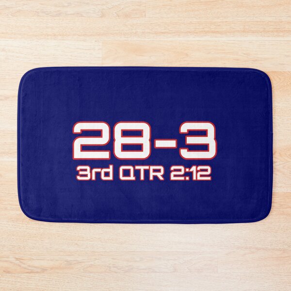 Item preview, New England 28-3 designed and sold by MainEventMedia.