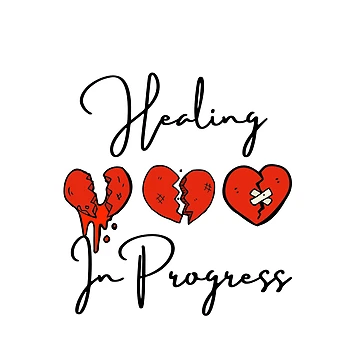 Artwork thumbnail, Healing In Progress by HelloToya