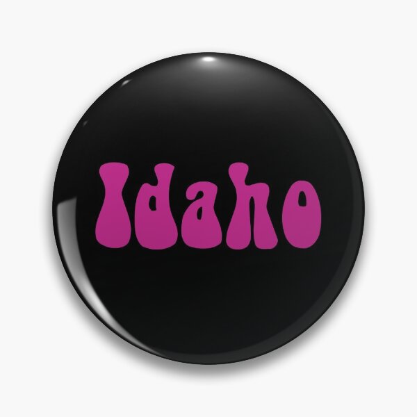 Item preview, Idaho ID American State Pride Love  designed and sold by Lartheviking.