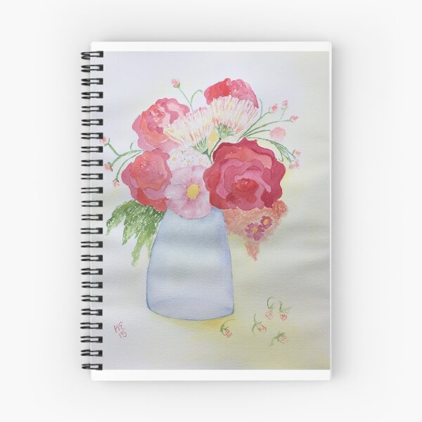 Item preview, Momma's Flowers  designed and sold by ArtByKE.