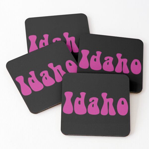 Item preview, Idaho ID American State Pride Love  designed and sold by Lartheviking.