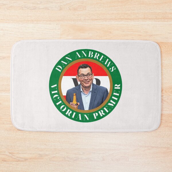 Item preview, Dan Andrews - Victorian Premier designed and sold by Millenial Designs.