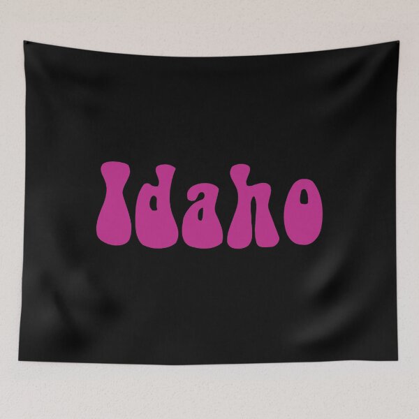 Item preview, Idaho ID American State Pride Love  designed and sold by Lartheviking.