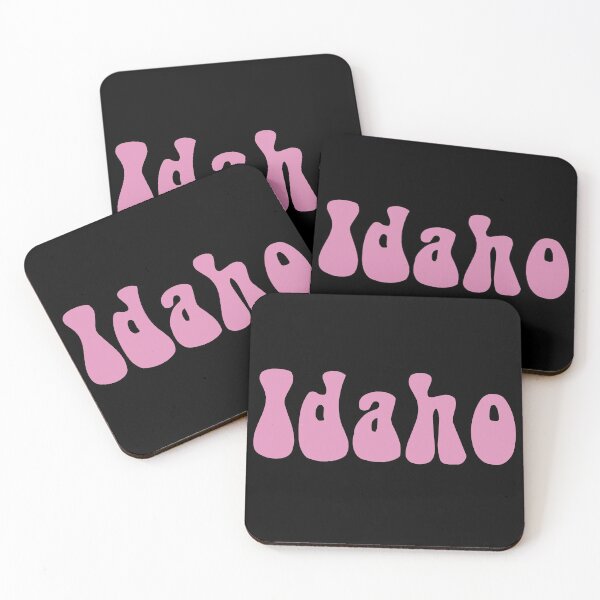 Item preview, Idaho ID American State Pride Love  designed and sold by Lartheviking.