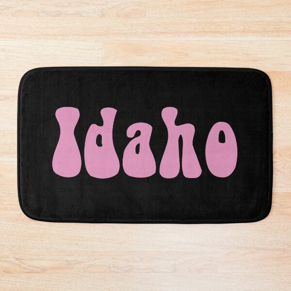 Item preview, Idaho ID American State Pride Love  designed and sold by Lartheviking.