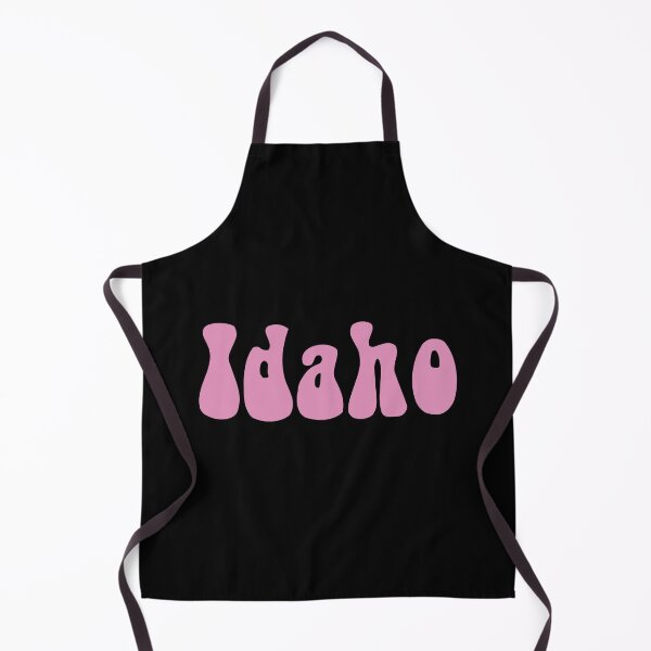Item preview, Idaho ID American State Pride Love  designed and sold by Lartheviking.