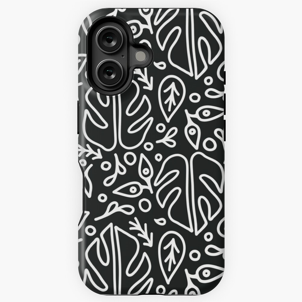 Item preview, iPhone Tough Case designed and sold by bird767.