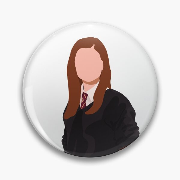 Item preview, Ginny Weasly  designed and sold by WackoArts.