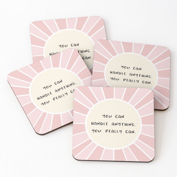 Item preview, You Can Do Anything  designed and sold by ladybluebottle.