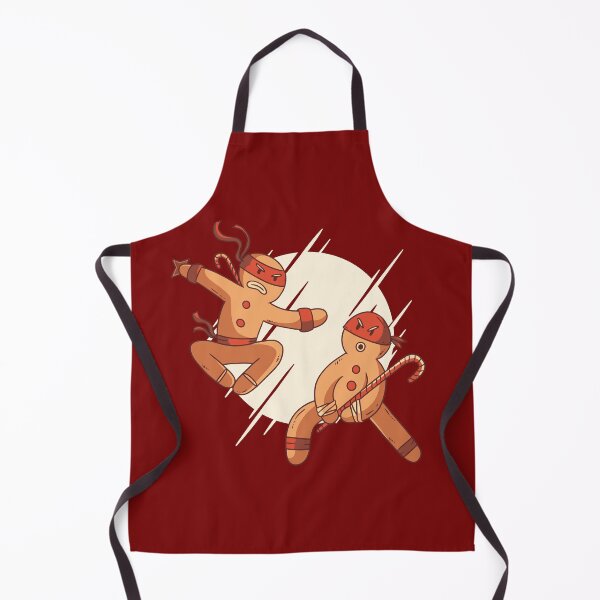 Item preview, Ninja Bread Man designed and sold by girlsgetgadgets.