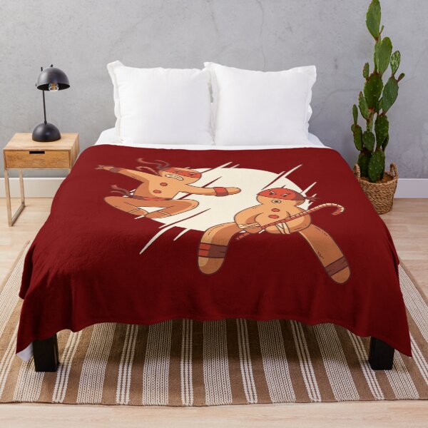 Item preview, Ninja Bread Man designed and sold by girlsgetgadgets.