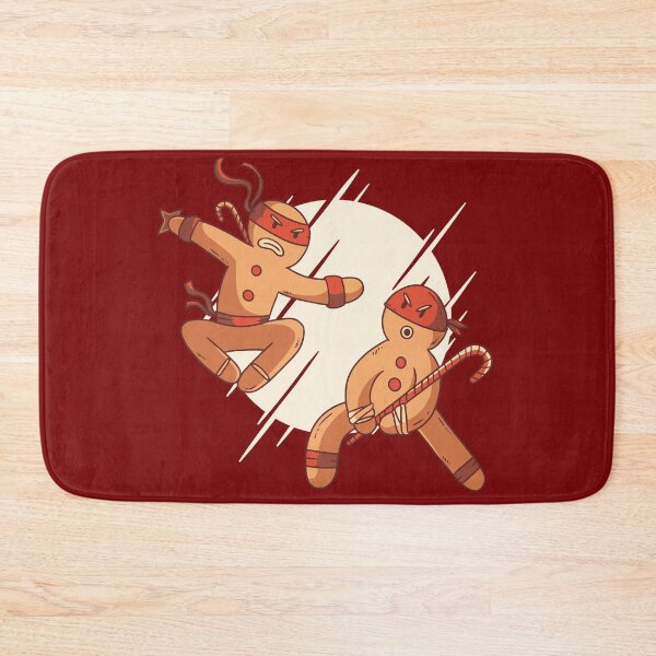 Item preview, Ninja Bread Man designed and sold by girlsgetgadgets.