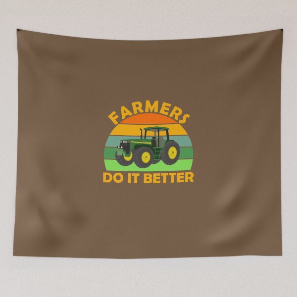 Item preview, Farmers Do It Better designed and sold by Adel Qasem.