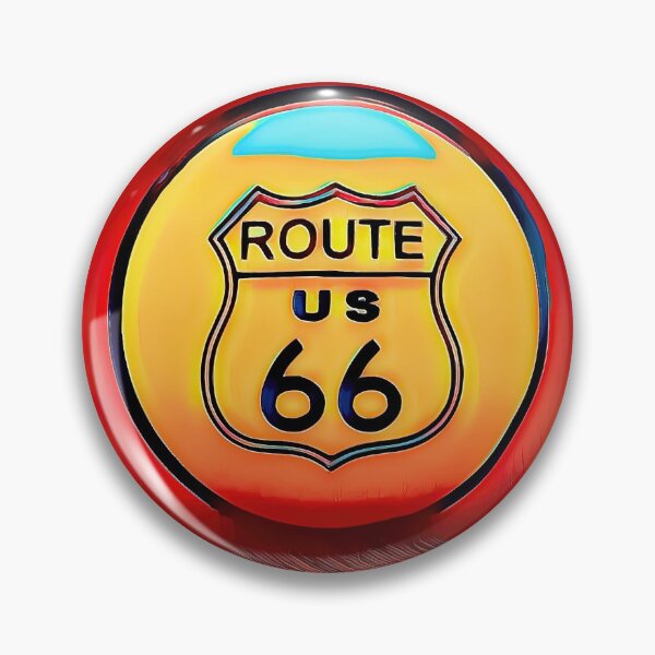 Item preview, Route 66 designed and sold by ImageShifting.
