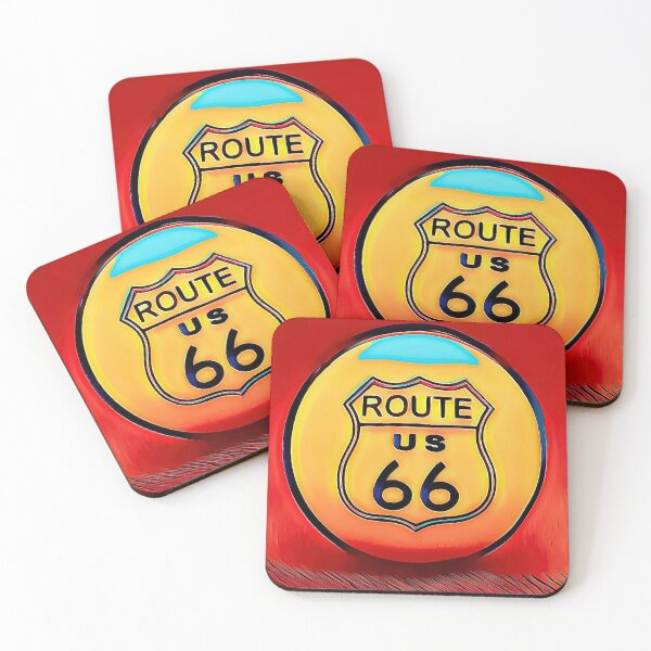 Item preview, Route 66 designed and sold by ImageShifting.