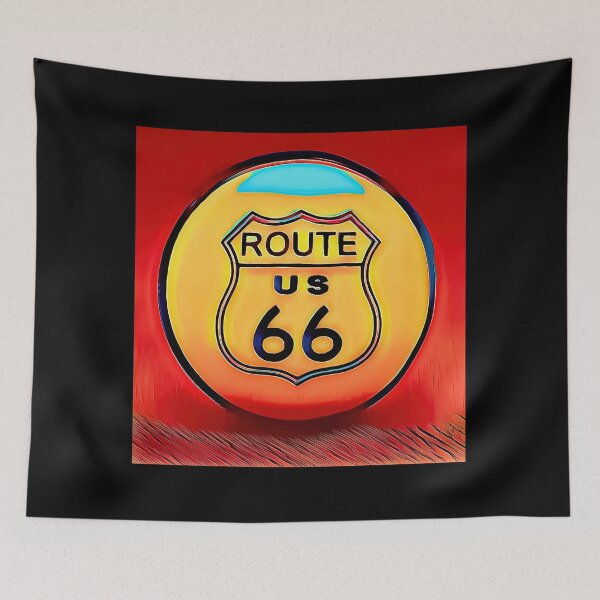 Item preview, Route 66 designed and sold by ImageShifting.