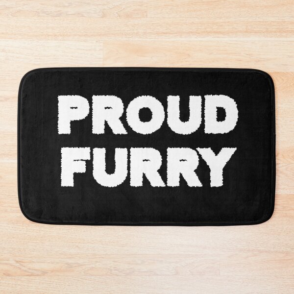 Item preview, Proud Furry designed and sold by Original Cheddar.