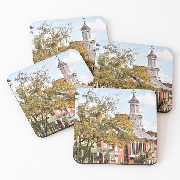 Item preview, Shepherdstown downtown (Jigsaw puzzle format) designed and sold by MrRainbowArt.