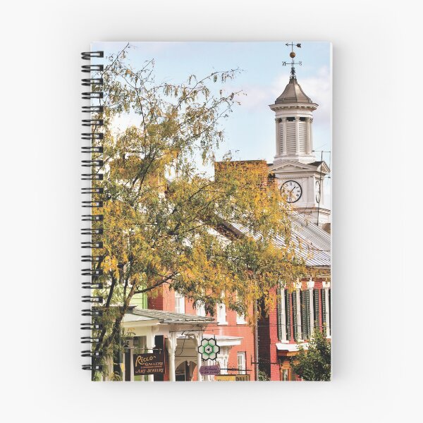 Item preview, Shepherdstown downtown (Jigsaw puzzle format) designed and sold by MrRainbowArt.