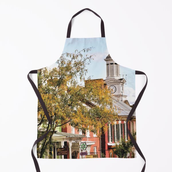 Item preview, Shepherdstown downtown (Jigsaw puzzle format) designed and sold by MrRainbowArt.