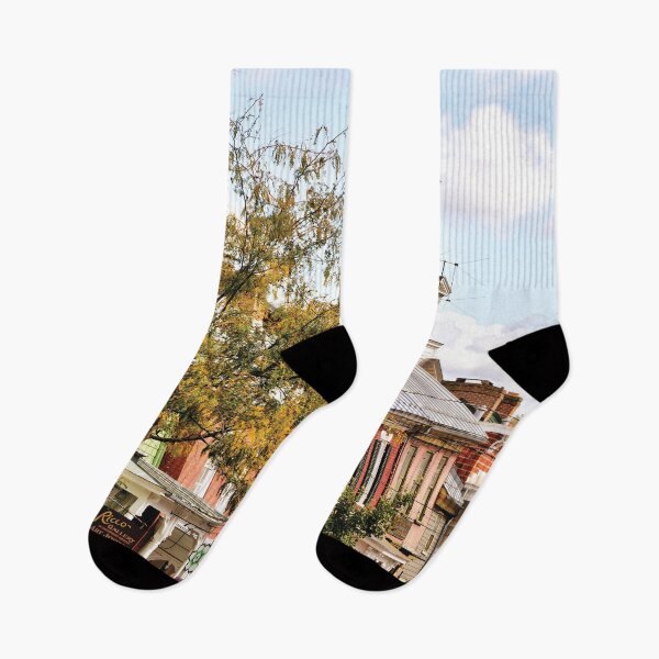 Item preview, Shepherdstown downtown (Jigsaw puzzle format) designed and sold by MrRainbowArt.