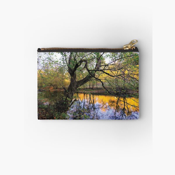 Item preview, Stream at Sunset designed and sold by MrRainbowArt.