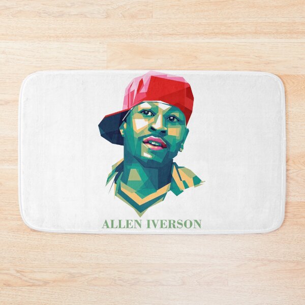 Item preview, Allen Iverson  designed and sold by Abstract88.