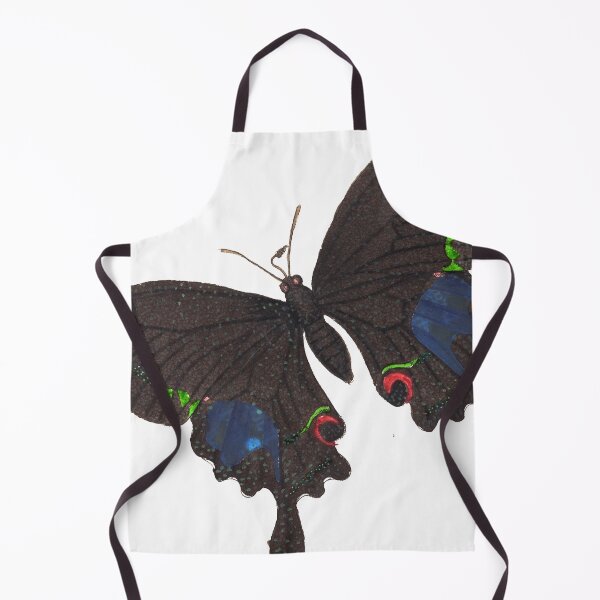 Item preview, Vintage Papilio Paris Butterly Biological Print (1789) designed and sold by Douglas E. Welch Design and Photography.