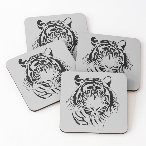 Item preview, Tigers designed and sold by Old Friends Pet Portraits.