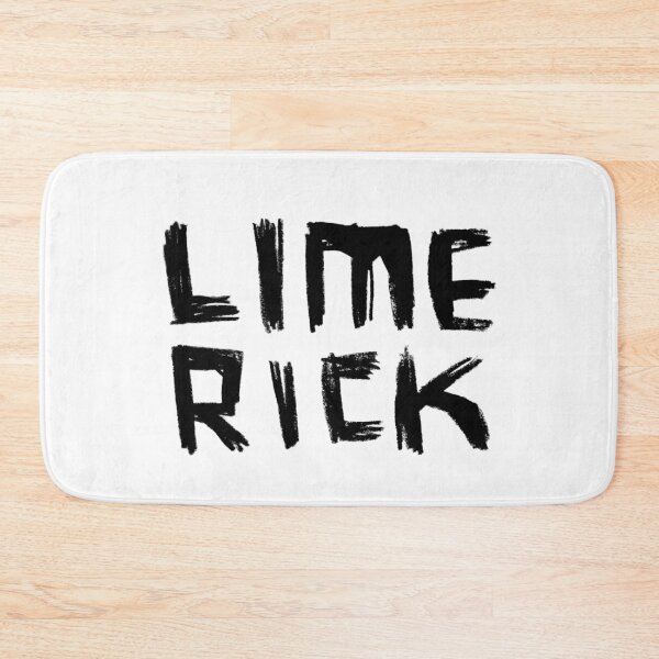Item preview, Limerick, Ireland for Limerick City and County Limerick designed and sold by badlydrawnbabe.