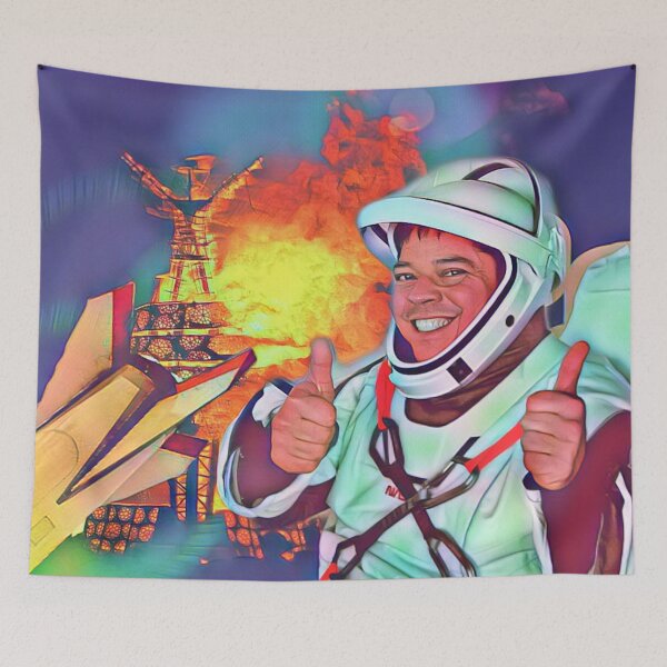 Item preview, Nasa's best designed and sold by theSpaceman01.