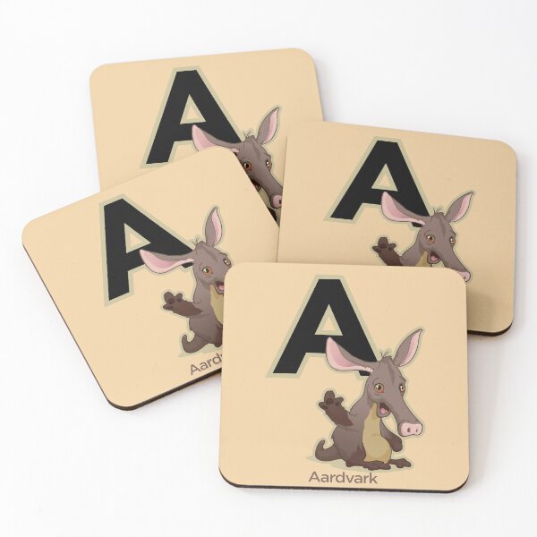 Item preview, A for Aardvark designed and sold by timmyce.