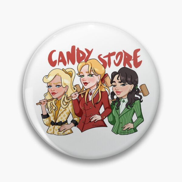 Item preview, Heathers Candy Store designed and sold by abby-from-hell.