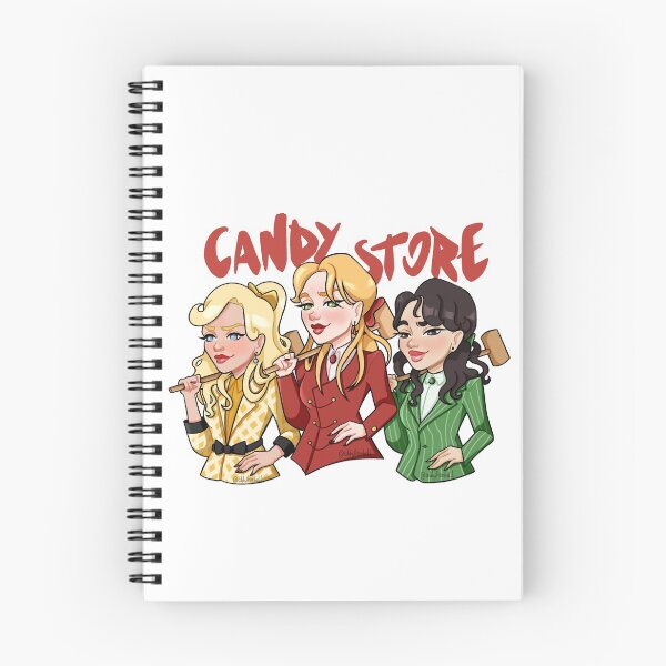 Item preview, Heathers Candy Store designed and sold by abby-from-hell.