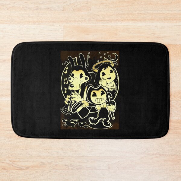 Item preview, Bendy Boris and Alice designed and sold by phamlivia.