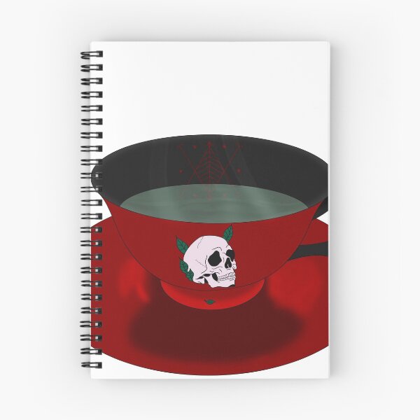 Item preview, Teacup designed and sold by UnholyRadioHost.