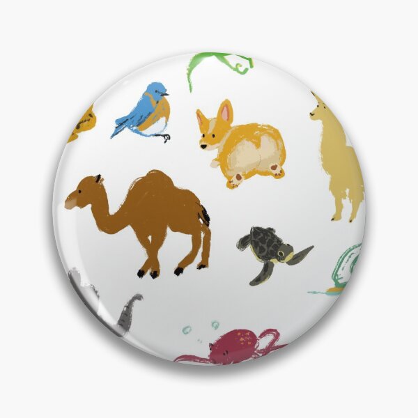 Item preview, Animal Party designed and sold by Erus-Easel.