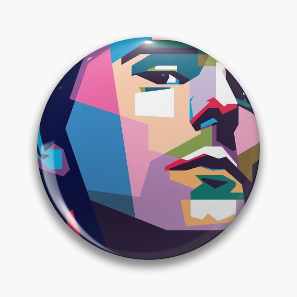Artikelvorschau, Matthew Bellamy Pop Art entworfen und verkauft von Abstract88.