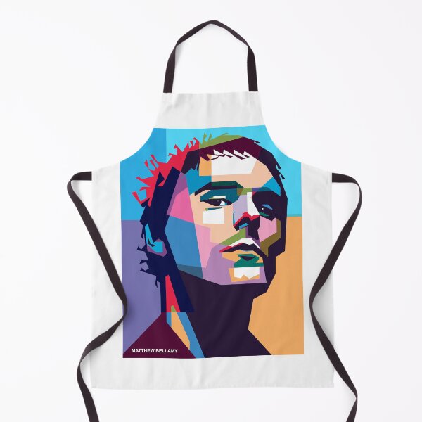 Item preview, Matthew Bellamy Pop Art designed and sold by Abstract88.