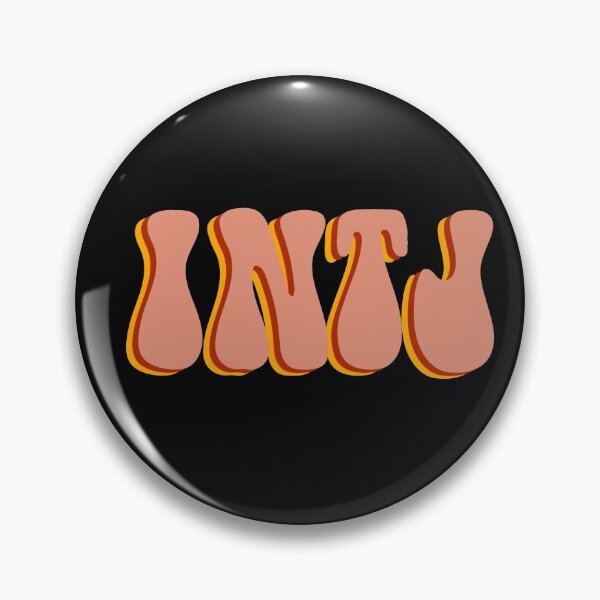 Item preview, INTJ designed and sold by graphicgal.