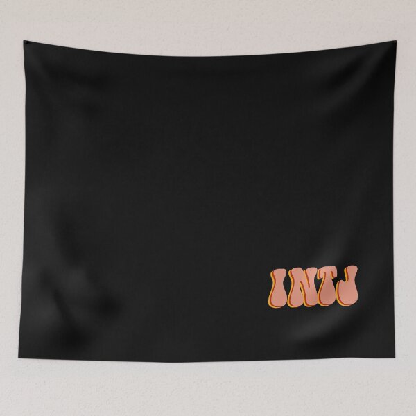 Item preview, INTJ designed and sold by graphicgal.