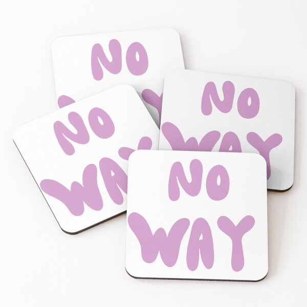 Item preview, No Way designed and sold by madsgro.