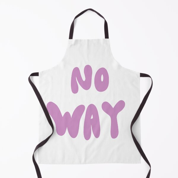 Item preview, No Way designed and sold by madsgro.
