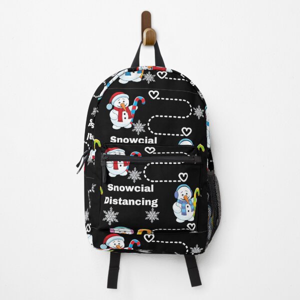 Item preview, Snowcial Distancing! 2020 Hohoho! designed and sold by HnLStore.