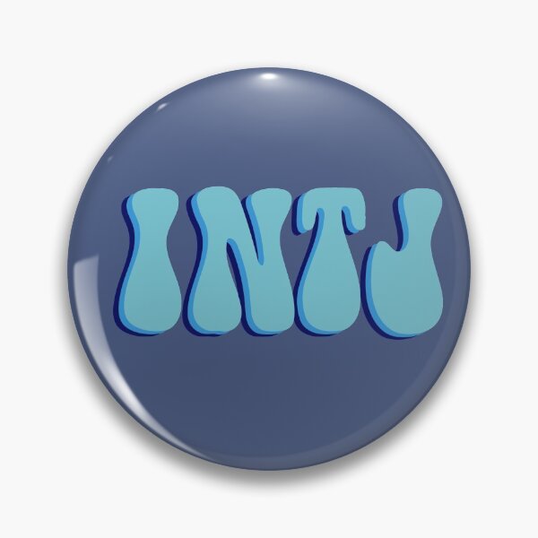 Item preview, INTJ designed and sold by graphicgal.