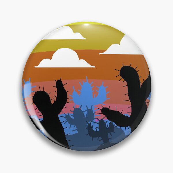 Item preview, Desert scene designed and sold by EGB-arts.