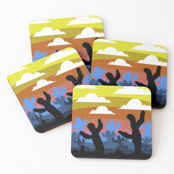 Item preview, Desert scene designed and sold by EGB-arts.