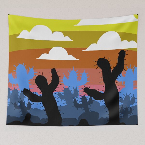 Item preview, Desert scene designed and sold by EGB-arts.