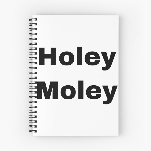 Item preview, Holey Moley designed and sold by Yeewen1234.
